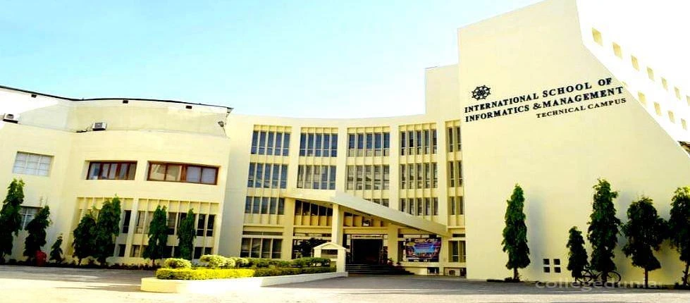 International School of Informatics and Management (IIIM) cover image 2