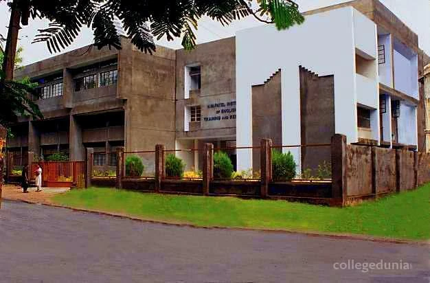 HM Patel Institute of English Training and Research cover image 2