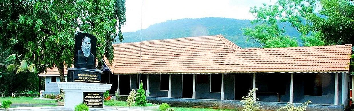 Henry Baker College Melukavu cover image 2
