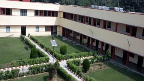 Hindu College campus gallery
