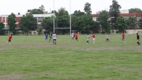 Hindu College campus gallery