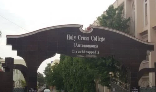 Holy Cross College  (Autonomous) campus gallery