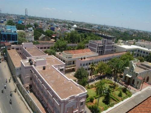 Holy Cross College  (Autonomous) campus gallery