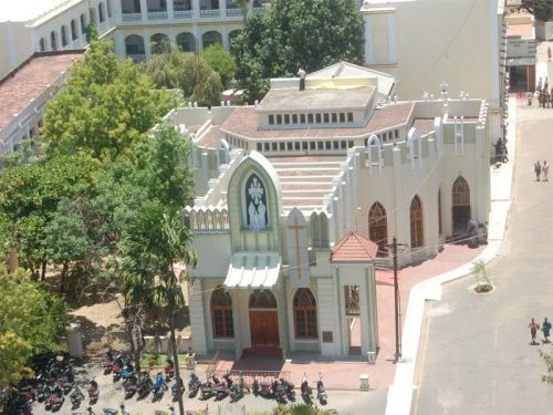 Holy Cross College  (Autonomous) cover image 7