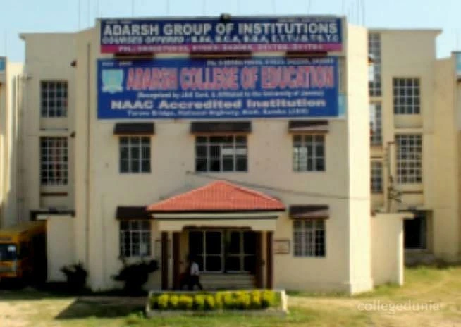 Adarsh College of Education