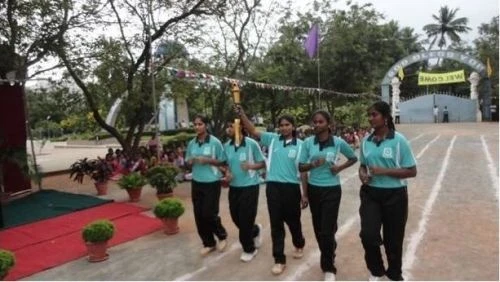 Idhaya Arts and Science College for Women campus gallery