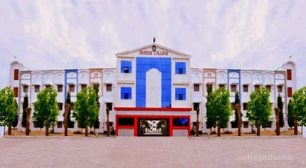 Imayam College of Arts and Science cover image 2