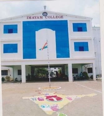 Imayam College of Arts and Science cover image 5