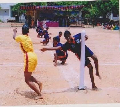 Imayam College of Arts and Science cover image 6