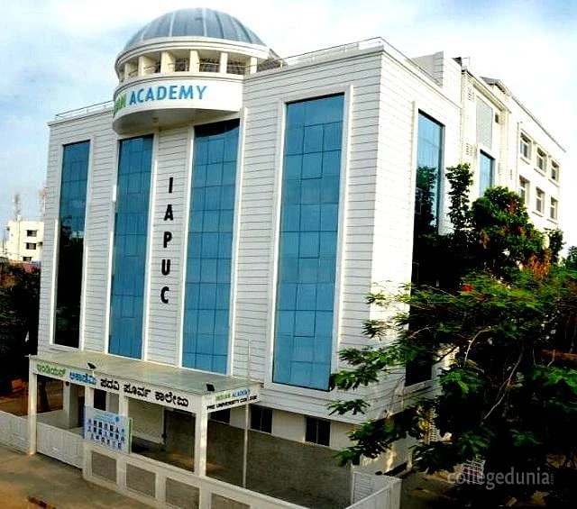 Indian Academy Degree College (IADC-A) cover image 2