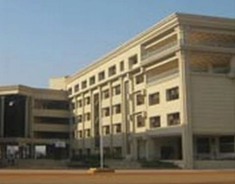 Ashoka International Centre for Educational Studies and Research (AICESR) campus gallery