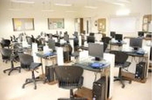 Ashoka International Centre for Educational Studies and Research (AICESR) campus gallery