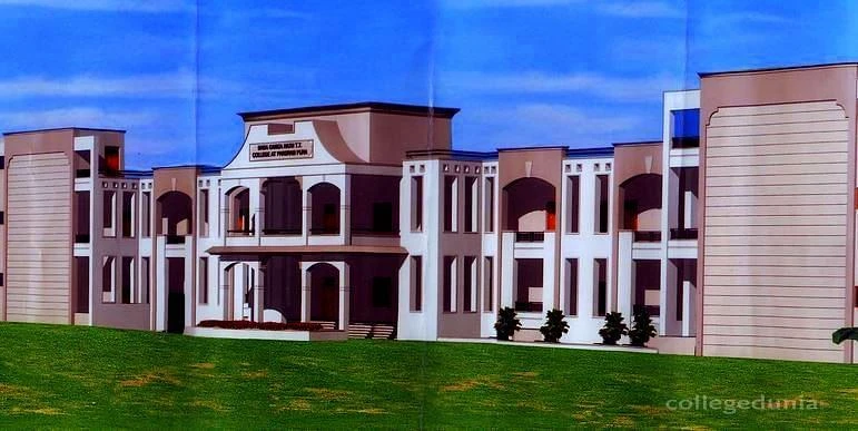 Baba Ganganath T. T. College cover image 2