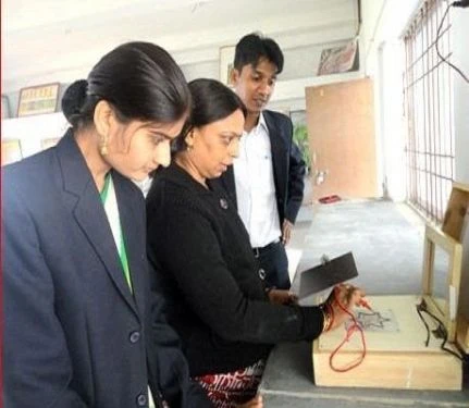 Bharti College (BIIT) cover image 6