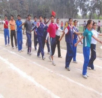 Indira Gandhi Institute of Physical Education and Sports Sciences (IGIPESS) campus gallery
