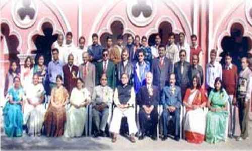 Indore Christian College campus gallery
