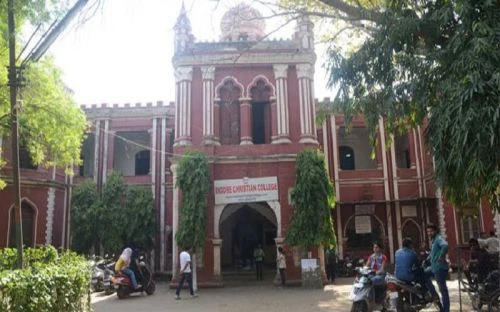 Indore Christian College campus gallery