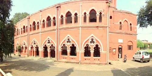 Indore Christian College campus gallery