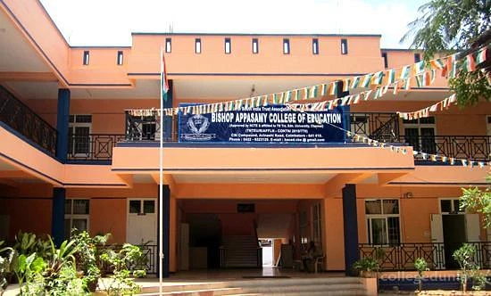 CSI Bishop Newbigin College of Education cover image 2