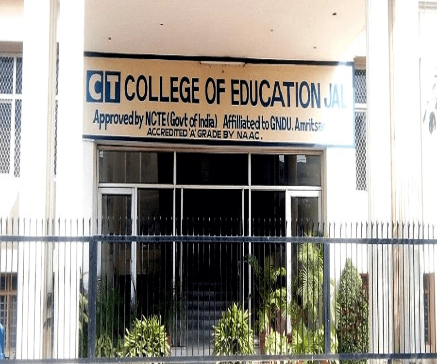 CT College of Education (CTCOE) cover image 2