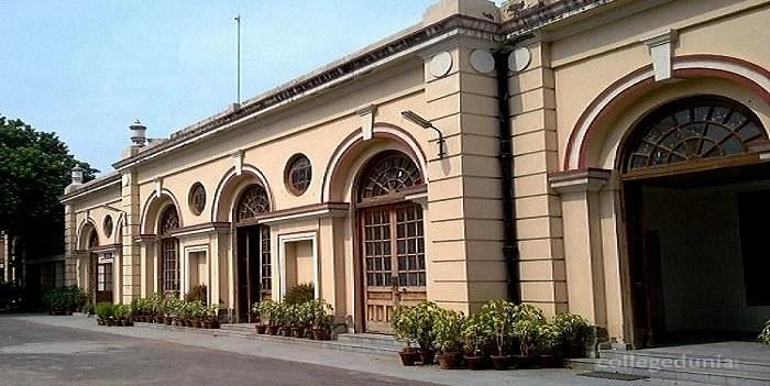 Indraprastha College for Women (IP) cover image 2
