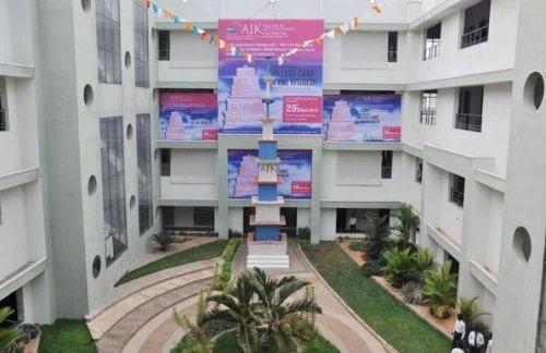 AJK College of Arts and Science (AJKCAS) cover image 6
