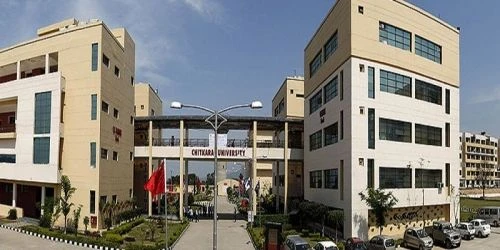 Chitkara College of Education (CCE) campus gallery