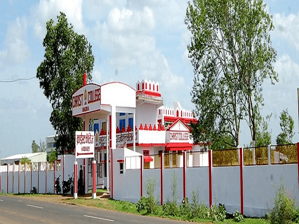 Christ College , Biaoro cover image 2