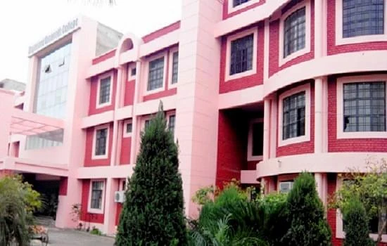 Dayanand Dinanath College (DDC) cover image 2