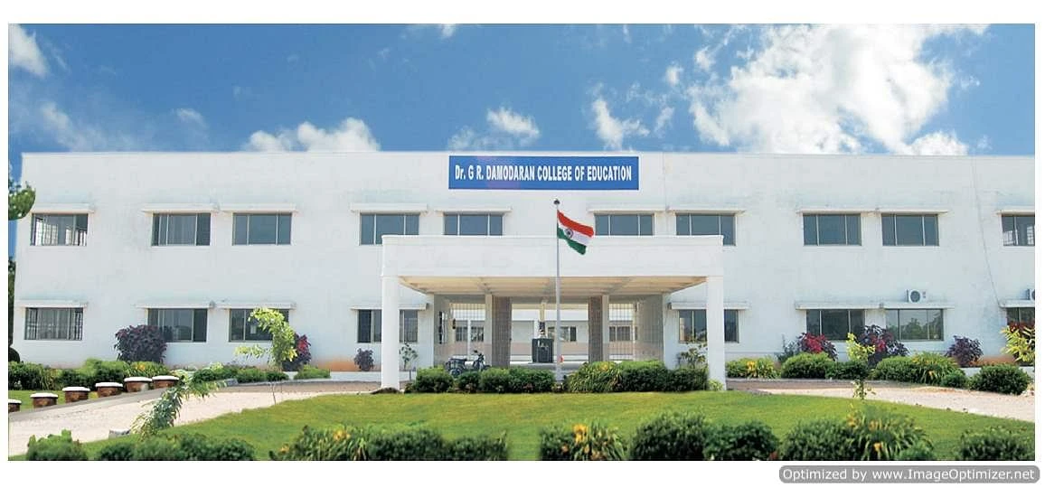 Dr. G.R. Damodaran College of Education (GRDCE) cover image 2
