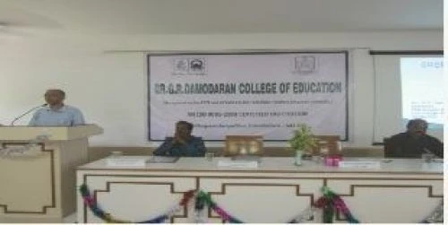 Dr. G.R. Damodaran College of Education (GRDCE) cover image 6
