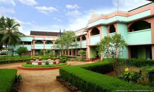 Farook Training College (FTC) campus gallery