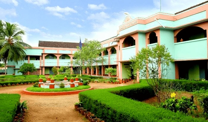 Farook Training College (FTC) campus gallery
