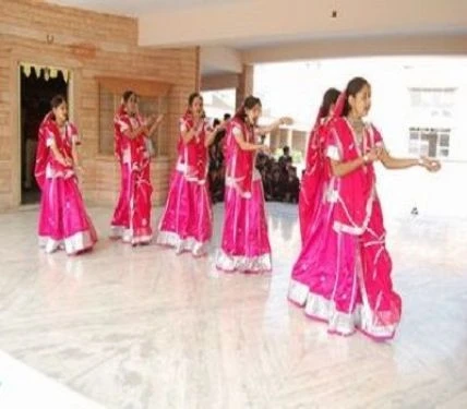 GS Jangid Memorial Women Teacher Training College campus gallery