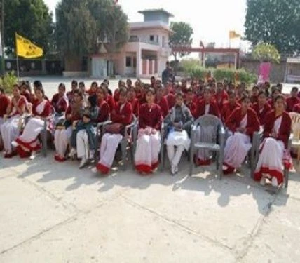 GS Jangid Memorial Women Teacher Training College campus gallery