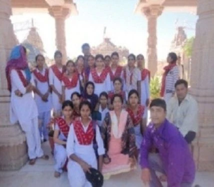 GS Jangid Memorial Women Teacher Training College campus gallery