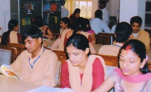 Geeta Adarsh College of Education (GACE) campus gallery