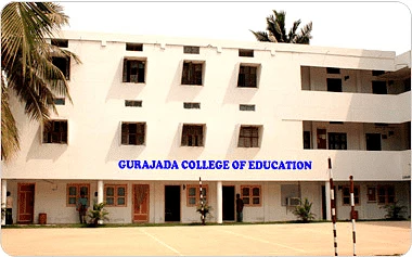 Gurajada College of Education cover image 2