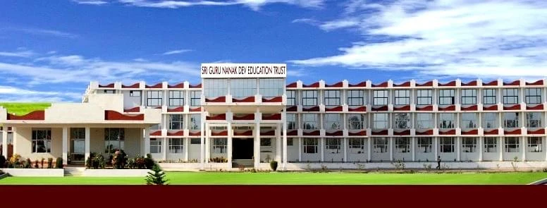 Guru Nanak College of Education cover image 2