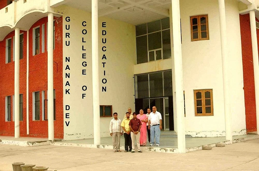 Guru Nanak College of Education for Girls cover image 2