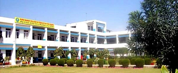 Guru Nanak College of Education for Women cover image 2