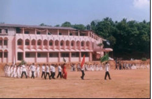 H.M Training College campus gallery