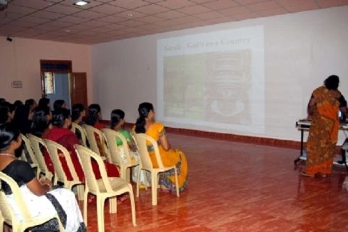 Holy Family College of Education for Women Koduvayur campus gallery