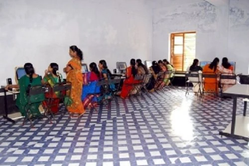 Holy Family College of Education for Women Koduvayur campus gallery