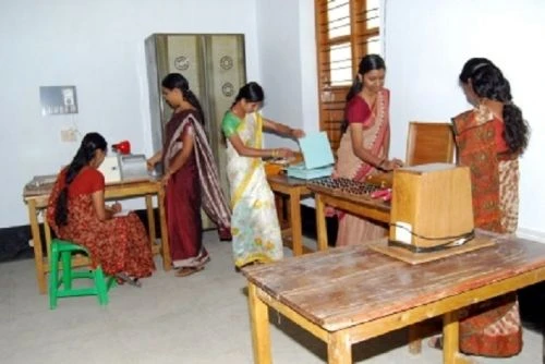 Holy Family College of Education for Women Koduvayur campus gallery