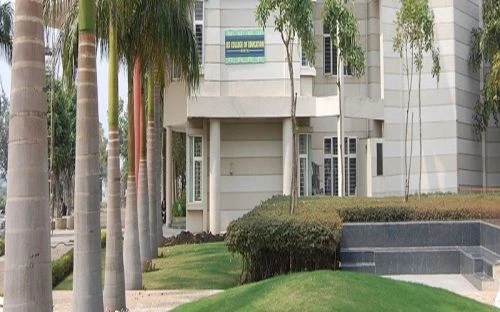 IES College of Education cover image 7