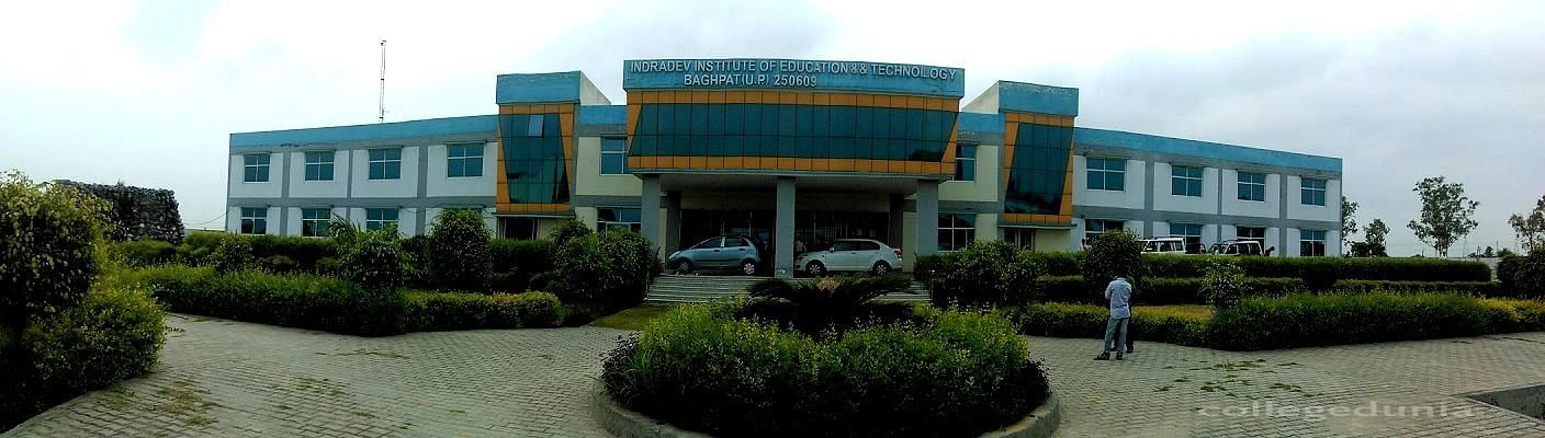 Inderdev Girls Institute of Education and Technology cover image 2