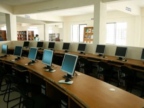 Indhira College of Education campus gallery