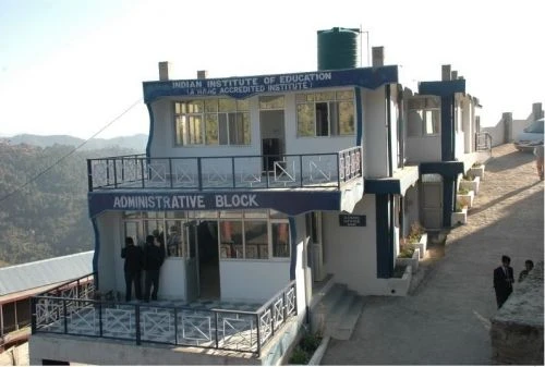 Indian Institute of Education campus gallery