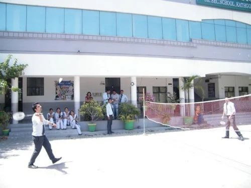 Inspiration College of Teachers Education (ICTE) campus gallery